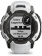Смарт-часы Garmin Instinct 2X Solar 50мм 1" MIP корп.белый/черный рем.белый (010-02805-04) от магазина РЭССИ