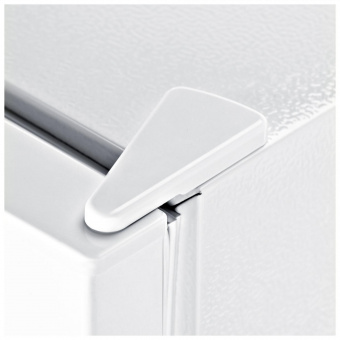 Холодильник Hyundai CT1551WT белый (двухкамерный) от магазина РЭССИ