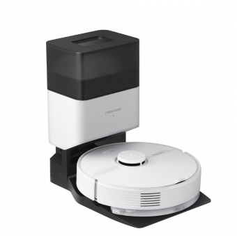 Пылесос-робот Roborock Q7 Max+ 58Вт белый от магазина РЭССИ