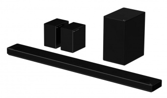 Саундбар LG SP11RA 7.1.4 550Вт+220Вт черный от магазина РЭССИ