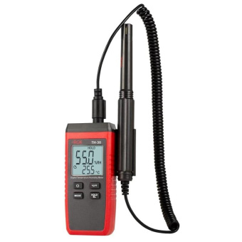 Термогигрометр RGK TH-30 от магазина РЭССИ