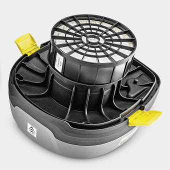 Пылесос Karcher T 11/1 Classic *EU 850Вт желтый/серый от магазина РЭССИ