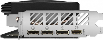 Видеокарта Gigabyte PCI-E 4.0 GV-N407TGAMING OC-12GD NVIDIA GeForce RTX 4070TI 12288Mb 192 GDDR6X 2640/21000 HDMIx1 DPx3 HDCP Ret от магазина РЭССИ
