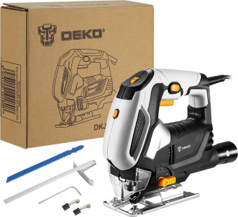 Лобзик Deko DKJS800 PRO 800Вт 3000ходов/мин от электросети от магазина РЭССИ
