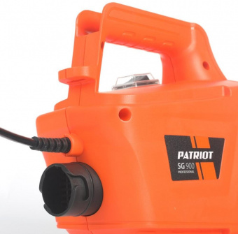 Краскопульт Patriot SG 900 HVLP 800Вт бак:800мл 900гр/мин от магазина РЭССИ