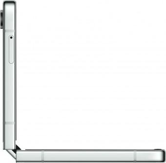 Смартфон Samsung SM-F731B Galaxy Z Flip 5 5G 512Gb 8Gb мятный раскладной 3G 4G 1Sim 6.7" 1080x2640 Android 13 12Mpix 802.11 a/b/g/n/ac/ax NFC GPS GSM900/1800 GSM1900 TouchSc Protect от магазина РЭССИ