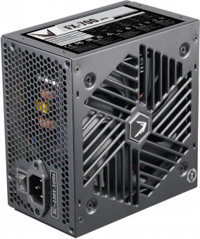 Блок питания Formula ATX 700W FX-700 (24+4+4pin) APFC 120mm fan 7xSATA RTL от магазина РЭССИ