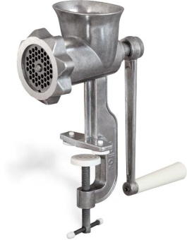 Мясорубка Ротор Дива МРП серебристый от магазина РЭССИ