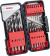 Картинка Набор сверл Bosch HSS PointTeQ (2608577350) по металлу (18пред.) для шуруповертов/дрелей от магазина РЭССИ Набор сверл Bosch HSS PointTeQ (2608577350) по металлу (18пред.) для шуруповертов/дрелей от магазина РЭССИ