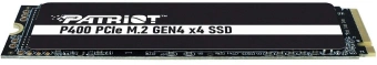 Накопитель SSD Patriot PCIe 4.0 x4 4TB P400P4TBM28H P400 M.2 2280 от магазина РЭССИ