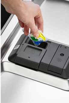 Посудомоечная машина Electrolux ESM48310SW белый (полноразмерная) от магазина РЭССИ