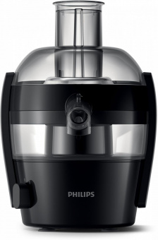 Соковыжималка центробежная Philips HR1832/00 500Вт рез.сок.:500мл. черный от магазина РЭССИ