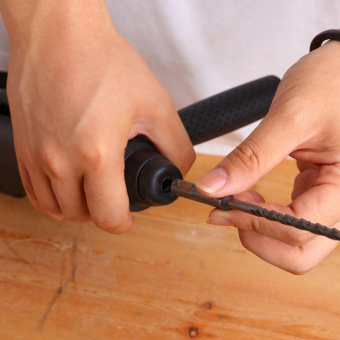 Перфоратор Deko DKH 1100W патрон:SDS-plus уд.:3.5Дж 1100Вт (кейс в комплекте) от магазина РЭССИ