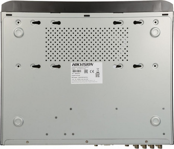 Видеорегистратор Hikvision DS-7604NXI-K1/4P(B) от магазина РЭССИ