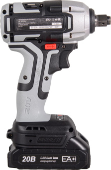 Гайковерт Ресанта АГ-300/20Li аккум. патрон:квад.1/2" (кейс в комплекте) (75/24/3) от магазина РЭССИ