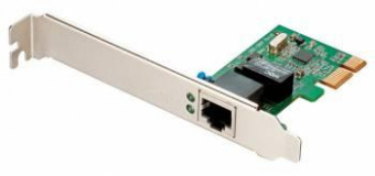Сетевой адаптер Gigabit Ethernet D-Link DGE-560T (OEM) DGE-560T PCI Express от магазина РЭССИ