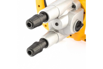 Дрель-миксер Denzel EM-2-1600 1600Вт HEX13 (27911) от магазина РЭССИ