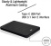 Картинка Накопитель SSD Silicon Power USB-C 1TB SP010TBPSD75PSCK Bolt B75 Pro 2.5" черный от магазина РЭССИ Накопитель SSD Silicon Power USB-C 1TB SP010TBPSD75PSCK Bolt B75 Pro 2.5" черный от магазина РЭССИ