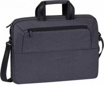 Сумка для ноутбука 15.6" Riva 7730 черный полиэстер от магазина РЭССИ
