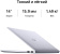 Ноутбук Huawei MateBook 14 KLVG-X Core i5 1340P 16Gb SSD512Gb Intel Iris Xe graphics 14" IPS 2K (2160x1440) Windows 11 Home grey space WiFi BT Cam (53013YGL) от магазина РЭССИ