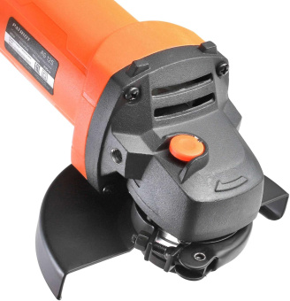 Углошлифовальная машина Patriot AG 125 850Вт 11000об/мин рез.шпин.:M14 d=125мм (110301125) от магазина РЭССИ