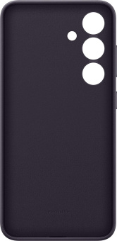 Чехол (клип-кейс) Samsung для Samsung Galaxy S24+ Vegan Leather Case S24+ темно-фиолетовый (GP-FPS926HCAVR) от магазина РЭССИ