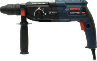 Перфоратор Bosch GBH 2-28 F патрон:SDS-plus уд.:3.2Дж 880Вт (кейс в комплекте) от магазина РЭССИ