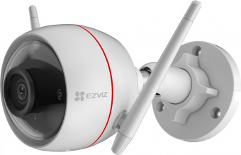 Камера видеонаблюдения IP Ezviz C3W Color Night Pro 4MP 2.8-2.8мм цв. корп.:белый (CS-C3W (4MP,2.8MM)) от магазина РЭССИ