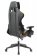 Кресло игровое Zombie VIKING 5 AERO черный/желтый эко.кожа с подголов. крестов. пластик от магазина РЭССИ
