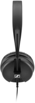 Наушники накладные Sennheiser HD 25 LIGHT 1.5м черный проводные оголовье (508664) от магазина РЭССИ