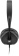 Наушники накладные Sennheiser HD 25 LIGHT 1.5м черный проводные оголовье (508664) от магазина РЭССИ