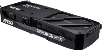 Видеокарта MSI PCI-E 5.0 RTX 5070 Ti 16G SHADOW 3X OC NVIDIA GeForce RTX 5070TI 16Gb 256bit GDDR7 2482/28000 HDMIx1 DPx3 HDCP Ret от магазина РЭССИ