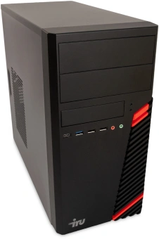 Сервер IRU Rock z9105e 1xE3-1220v6 1x16Gb 1x480Gb SSD SATA С236 BMC 4P 1G 1x500W w/o OS (2016388) от магазина РЭССИ