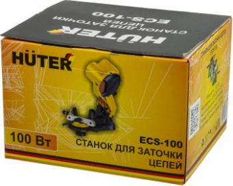 Станок заточной Huter ECS-100 100W (72/10/2) от магазина РЭССИ