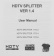 Картинка Сплиттер аудио-видео Premier 5-872-4 HDMI (f)/4xHDMI (f) черный от магазина РЭССИ Сплиттер аудио-видео Premier 5-872-4 HDMI (f)/4xHDMI (f) черный от магазина РЭССИ