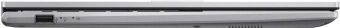 Ноутбук Asus Vivobook 15 X1504ZA-BQ451 Core i5 1235U 8Gb SSD512Gb Intel UHD Graphics 15.6" IPS FHD (1920x1080) noOS silver WiFi BT Cam (90NB1022-M01P00) от магазина РЭССИ