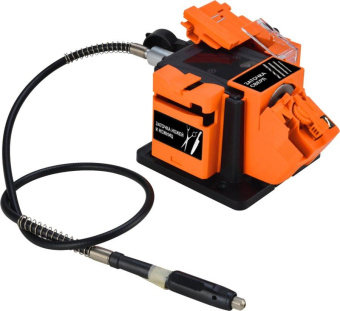 Станок заточной Вихрь СЗМ-100ГВ 100W (72/10/9) от магазина РЭССИ