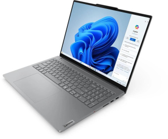 Ноутбук Lenovo Yoga Pro 9 16IMH9 Core Ultra 9 185H 32Gb SSD1Tb NVIDIA GeForce RTX4060 8Gb 16" IPS 3.2K (3200x2000) Windows 11 Home grey WiFi BT Cam (83DN006DRU) от магазина РЭССИ