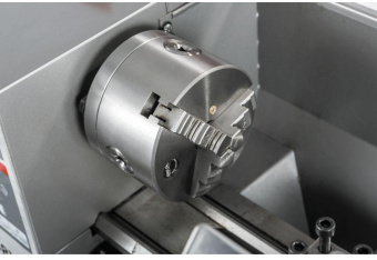 Станок токарный Jet BD-8VS 600W (50000911M) от магазина РЭССИ