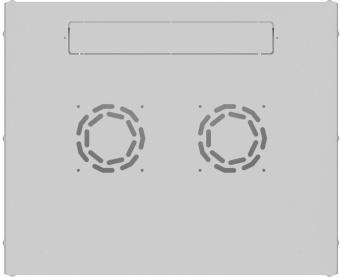 Шкаф коммутационный NTSS Lime (NTSS-WL6U5560GS) настенный 6U 550x600мм пер.дв.стекл несъемн.бок.пан. 30кг серый 110град. IP20 сталь от магазина РЭССИ