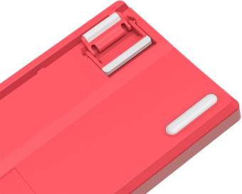 Клавиатура A4Tech Bloody S87 Energy механическая розовый USB for gamer LED (S87 USB ENERGY PINK) от магазина РЭССИ