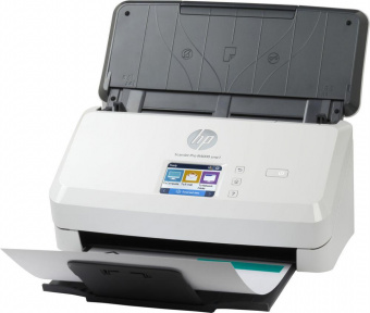 Сканер HP ScanJet Pro N4000 snw1 (6FW08A) от магазина РЭССИ