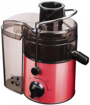 Соковыжималка центробежная Scarlett SC-JE50S19 800Вт рез.сок.:600мл. красный от магазина РЭССИ