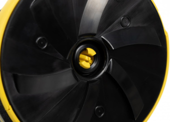 Мойщик окон Karcher EDI 4 шир.скреб.:100мм пит.:от аккум. желтый от магазина РЭССИ