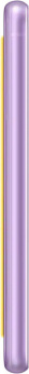 Чехол (клип-кейс) Samsung для Samsung Galaxy S21 FE Slim Strap Cover фиолетовый (EF-XG990CVEGRU) от магазина РЭССИ