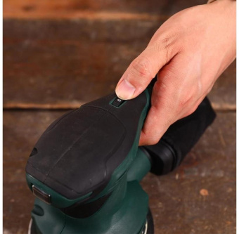 Эксцентриковая шлифмашина Zitrek ZKG450-125 450Вт D125мм (085-1050) от магазина РЭССИ