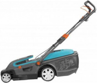 Газонокосилка роторная Gardena PowerMax 1600/37 (05037-20.000.00) от магазина РЭССИ