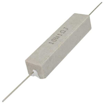 RX27-1 1 Ом 10W 5% / SQP10 от магазина РЭССИ