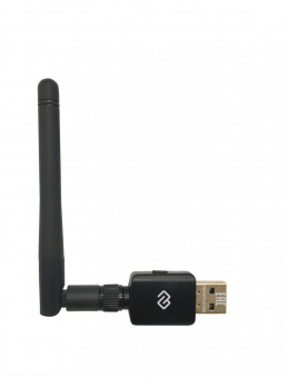 Сетевой адаптер WiFi + Bluetooth Digma DWA-BT5-AC600E AC600 USB 2.0 (ант.внеш.съем) 1ант. (упак.:1шт) от магазина РЭССИ