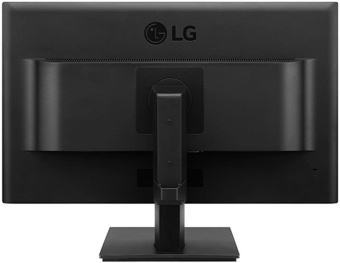 Монитор LG 27" 27BK55YP-B черный IPS LED 5ms 16:9 DVI HDMI матовая HAS Piv 250cd 178гр/178гр 1920x1080 120Hz VGA DP FHD USB 7.2кг от магазина РЭССИ